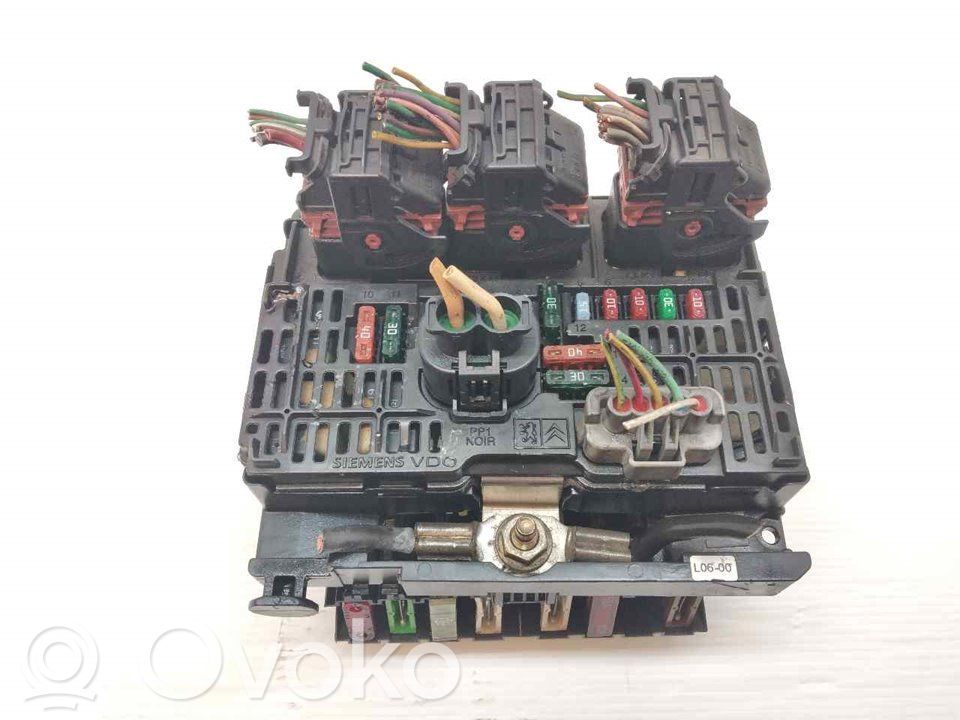 Citroen C4 I BSM Control unit 