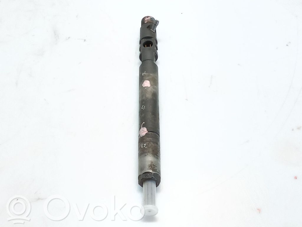 SsangYong Kyron Inyector de combustible 