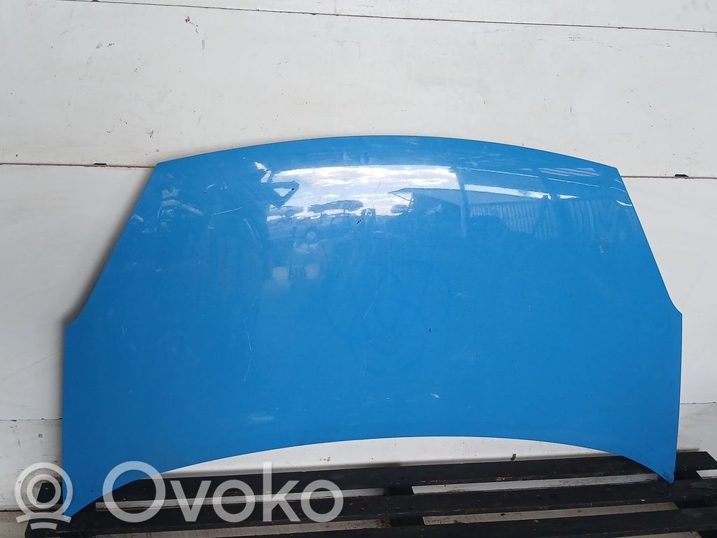 Vano motore/cofano