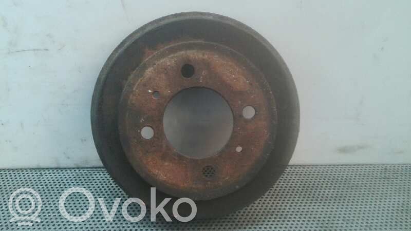 Bremsscheibe hinten