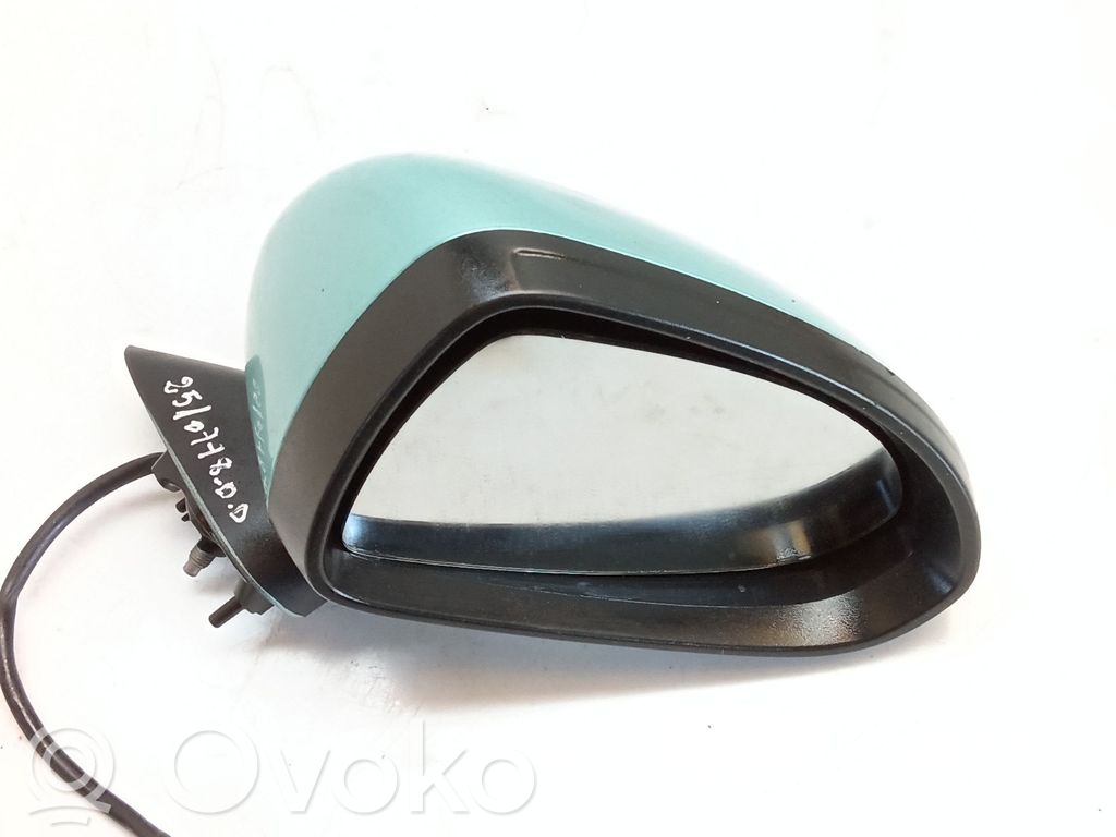 Opel Corsa E Specchietto retrovisore elettrico portiera anteriore