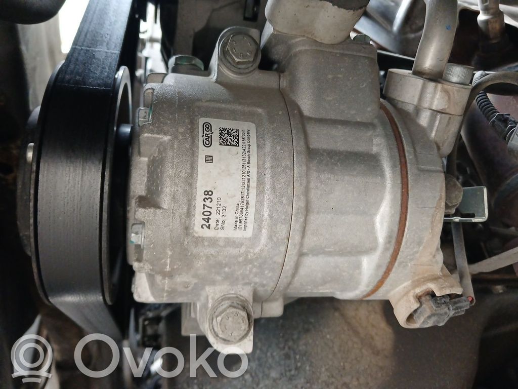 Seat Ibiza IV (6J,6P) Compressore aria condizionata (A/C) (pompa) 