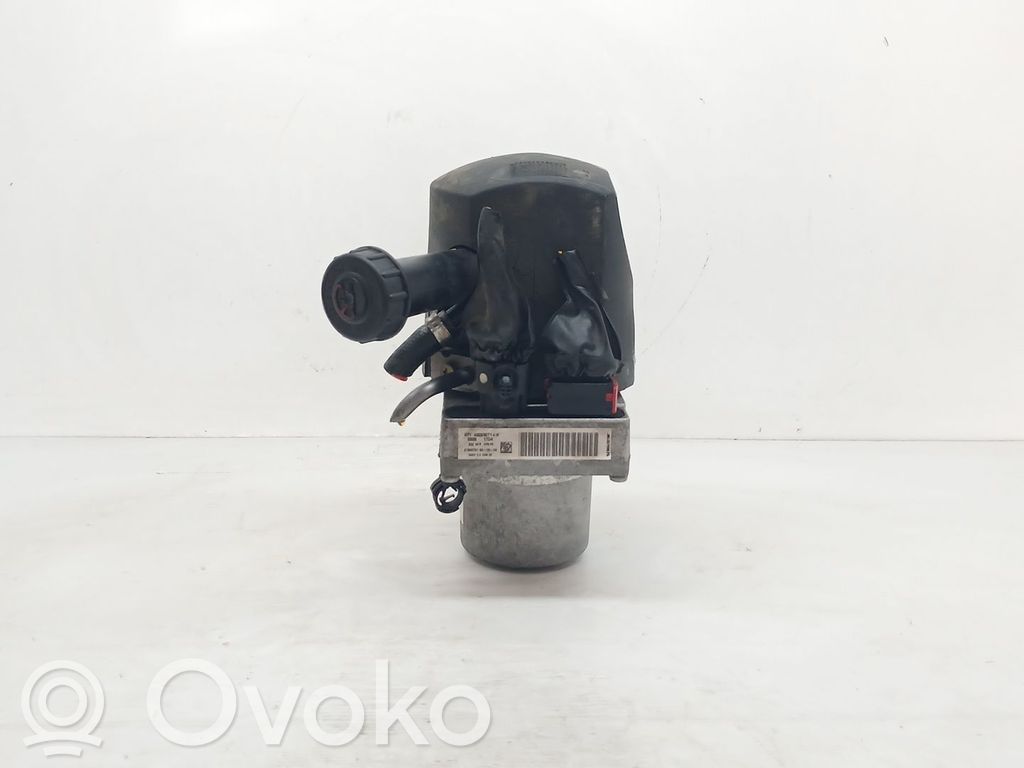 Peugeot 407 Pompa servosterzo 