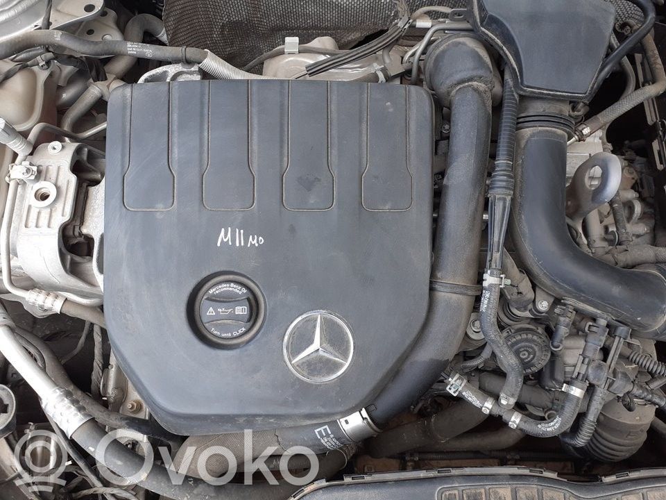 Mercedes-Benz AMG GT R190 C190 Motor 