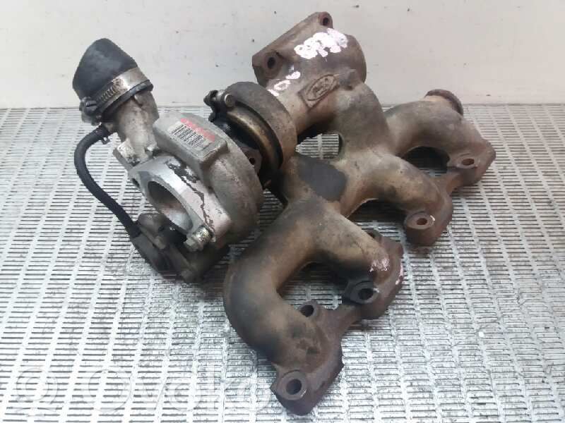 Ford Transit Turboahdin 