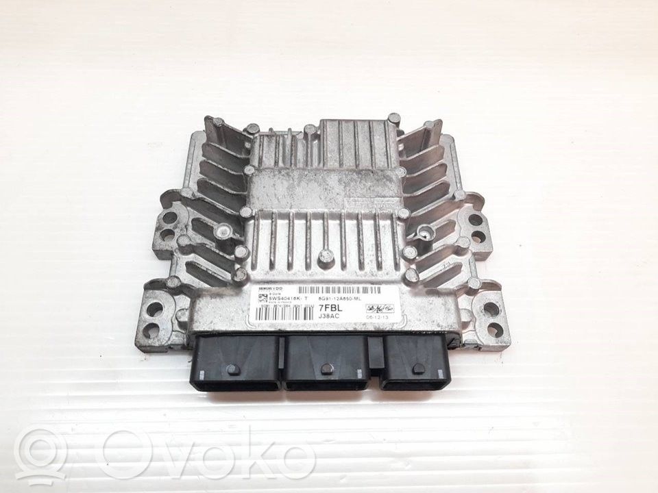 Engine control unit/module   6G9112A650ML