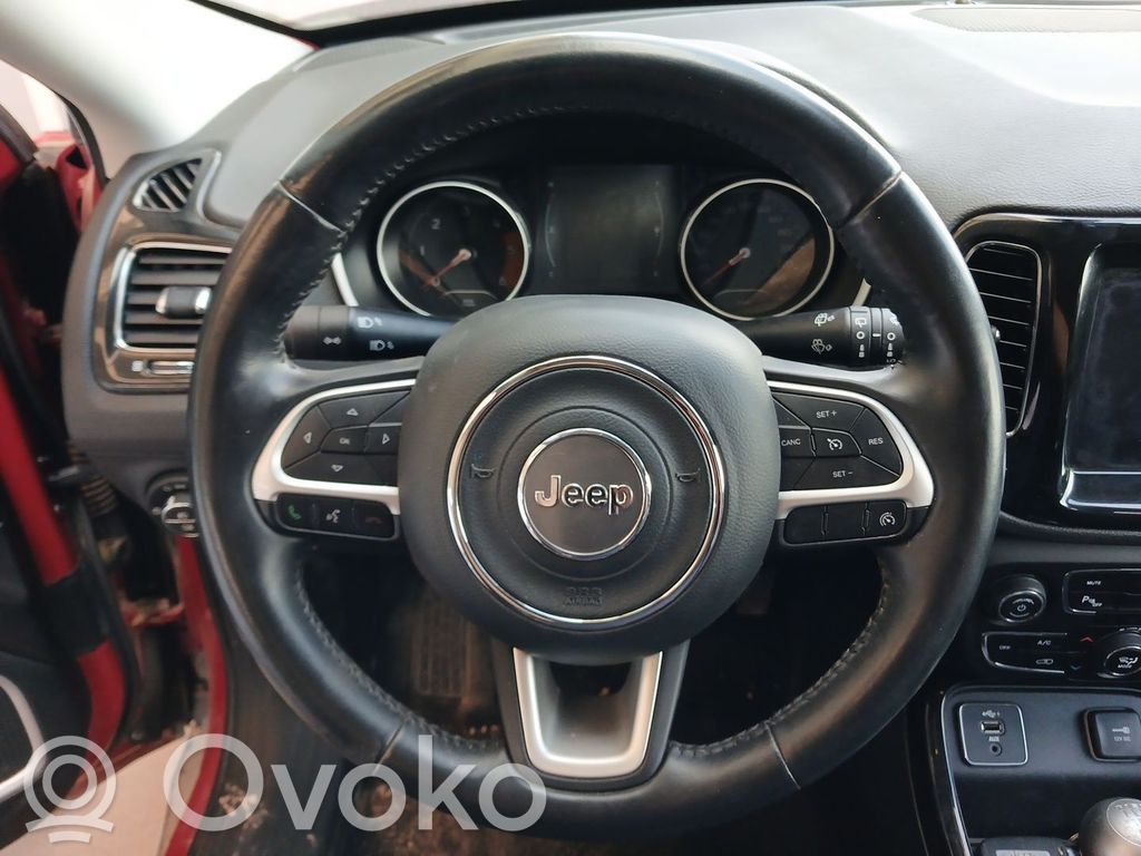 Jeep Compass Volan 