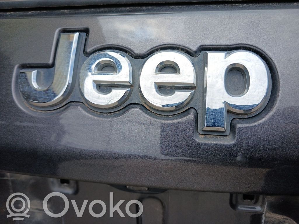 Jeep Compass Bloks 