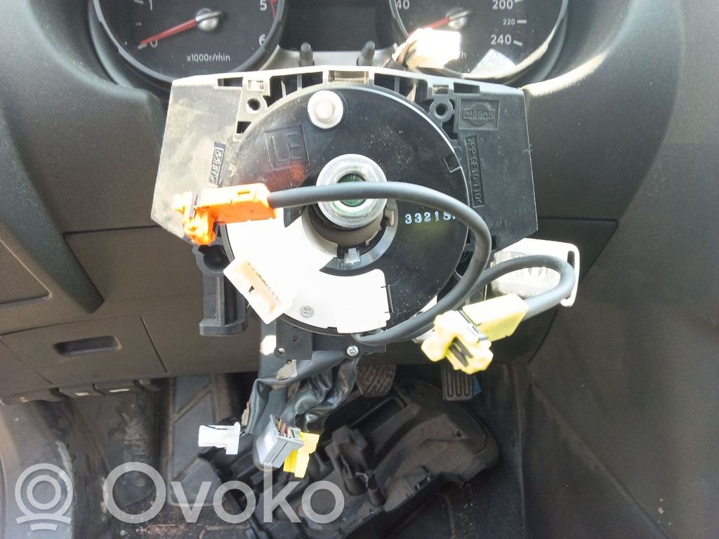 Nissan Qashqai Airbag volan 