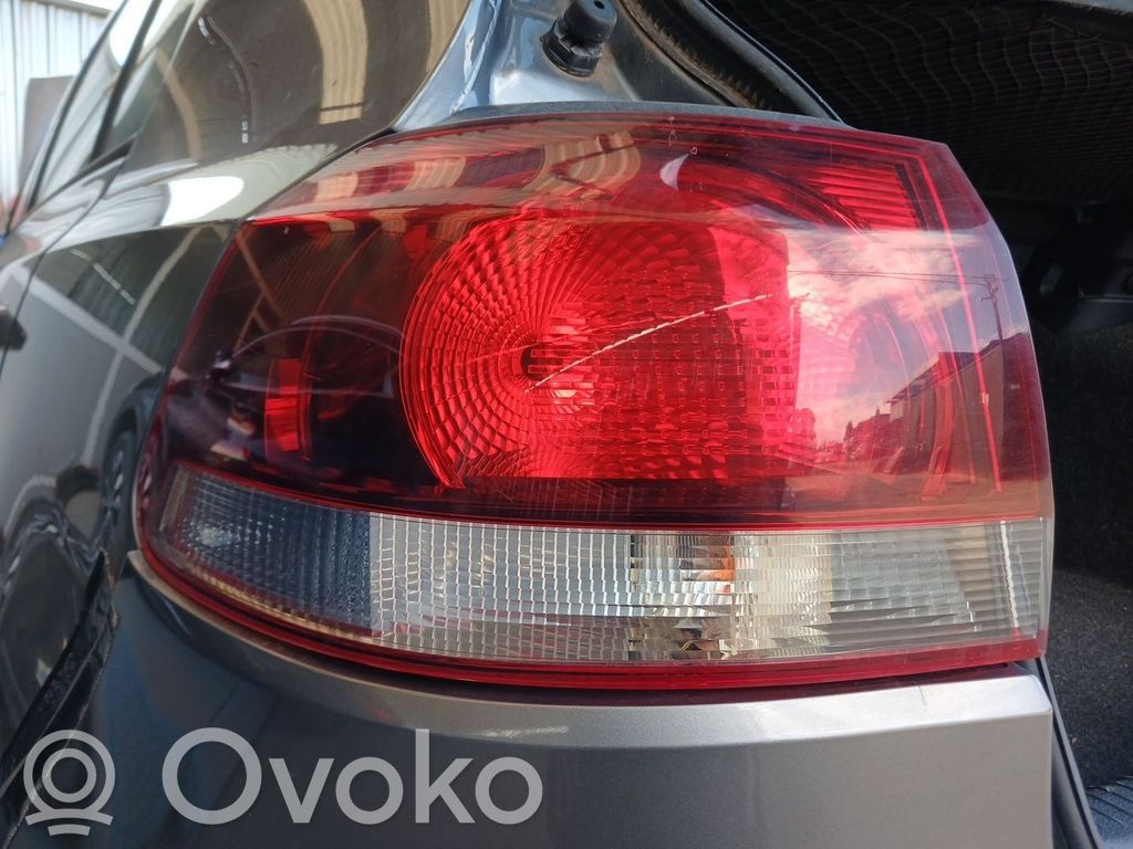 Volkswagen Golf SportWagen Luci posteriori