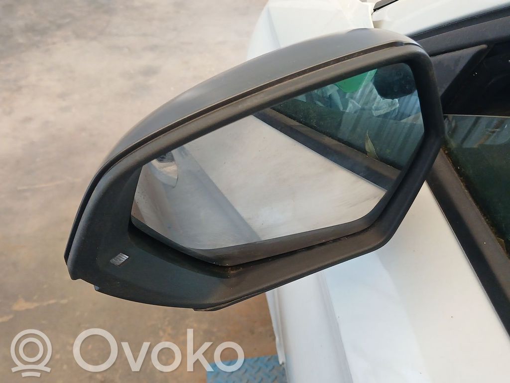 Seat Leon IV Rétroviseur électrique de porte avant