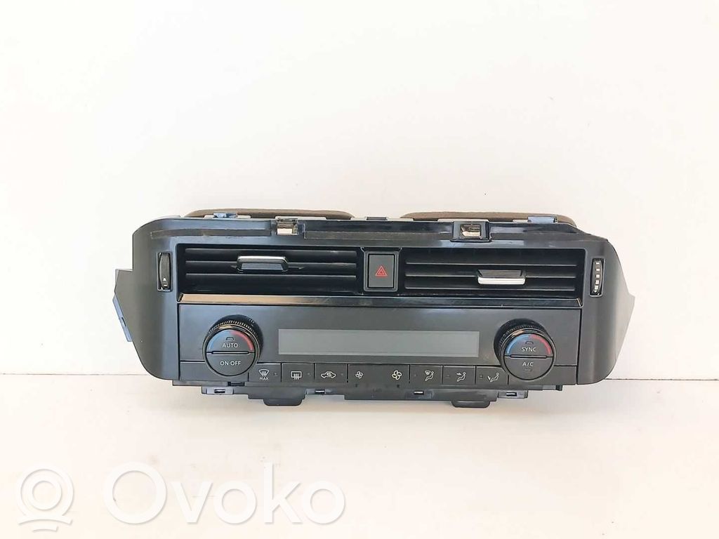 Nissan Qashqai J12 Unitate control climatizare 