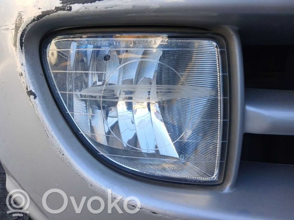 KIA Sportage Feu antibrouillard avant