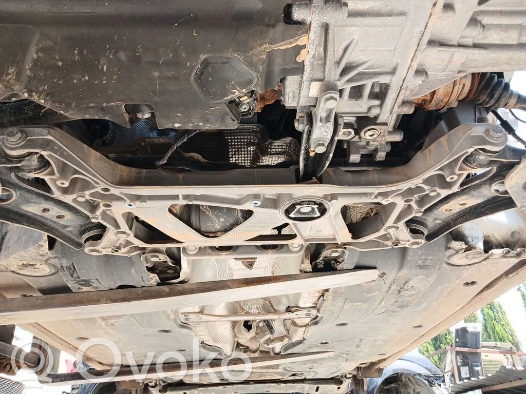 Front subframe