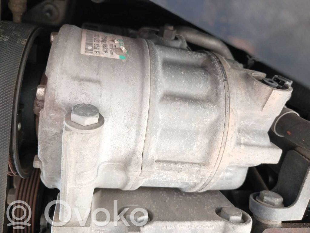 Volkswagen Golf SportWagen Compressore aria condizionata (A/C) (pompa)