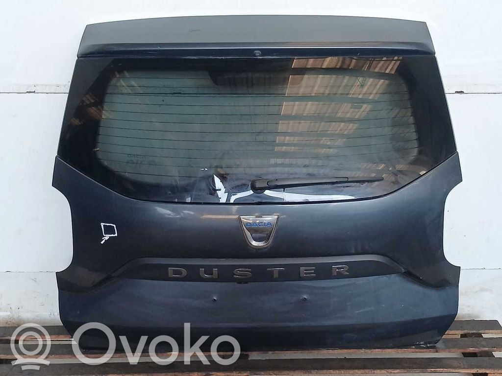 Dacia Duster II Couvercle de coffre
