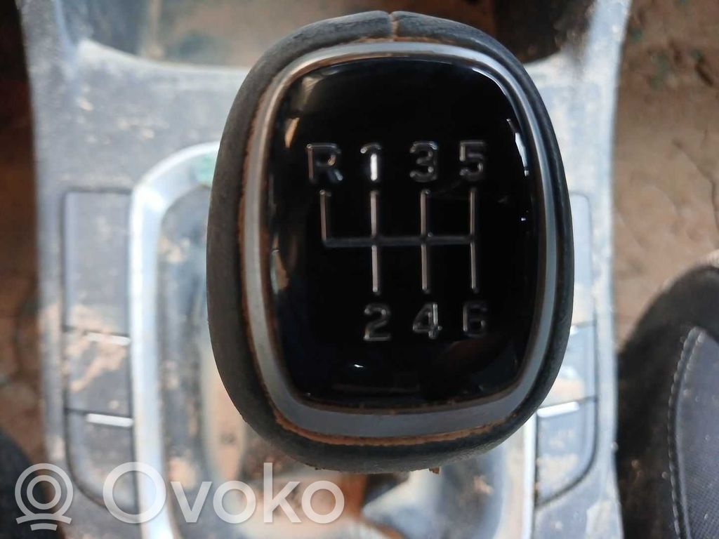 Hyundai i30 Boîte de vitesses manuelle à 5 vitesses 