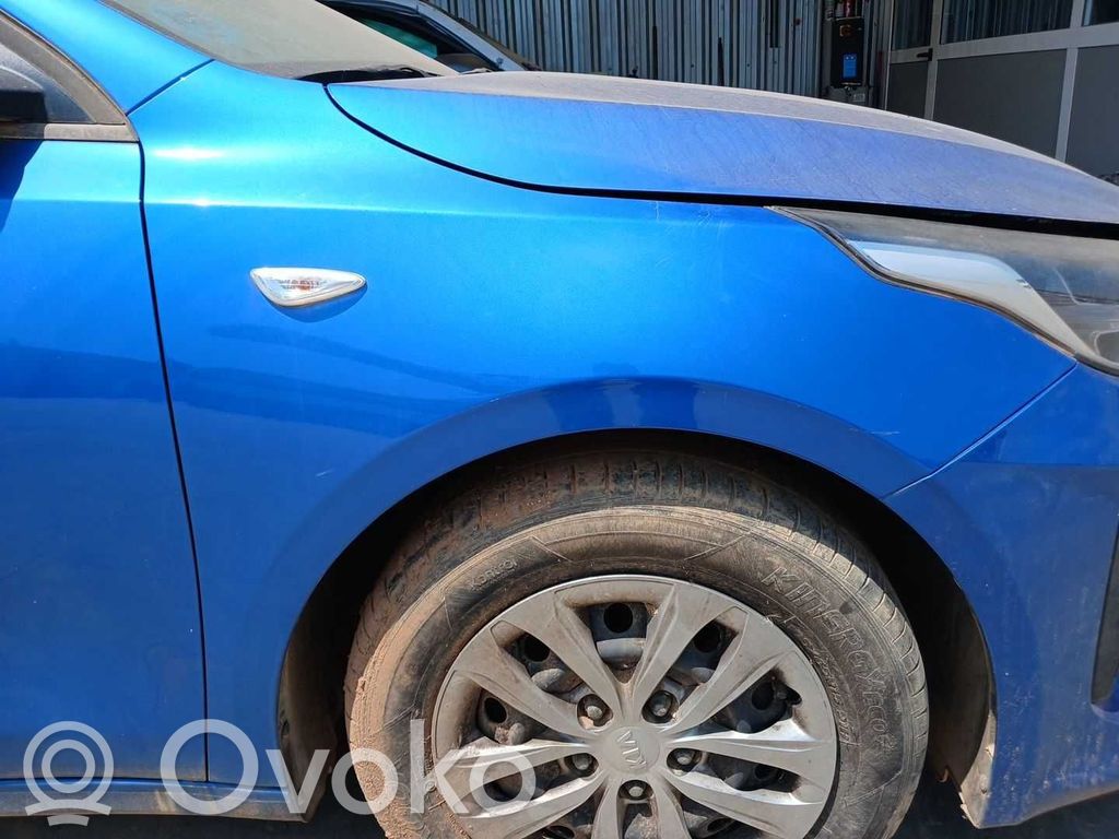 KIA Ceed Guardabarro