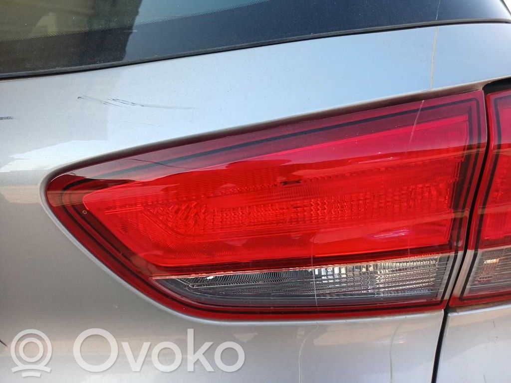 Hyundai i30 Lampă spate în capacul portbagajului