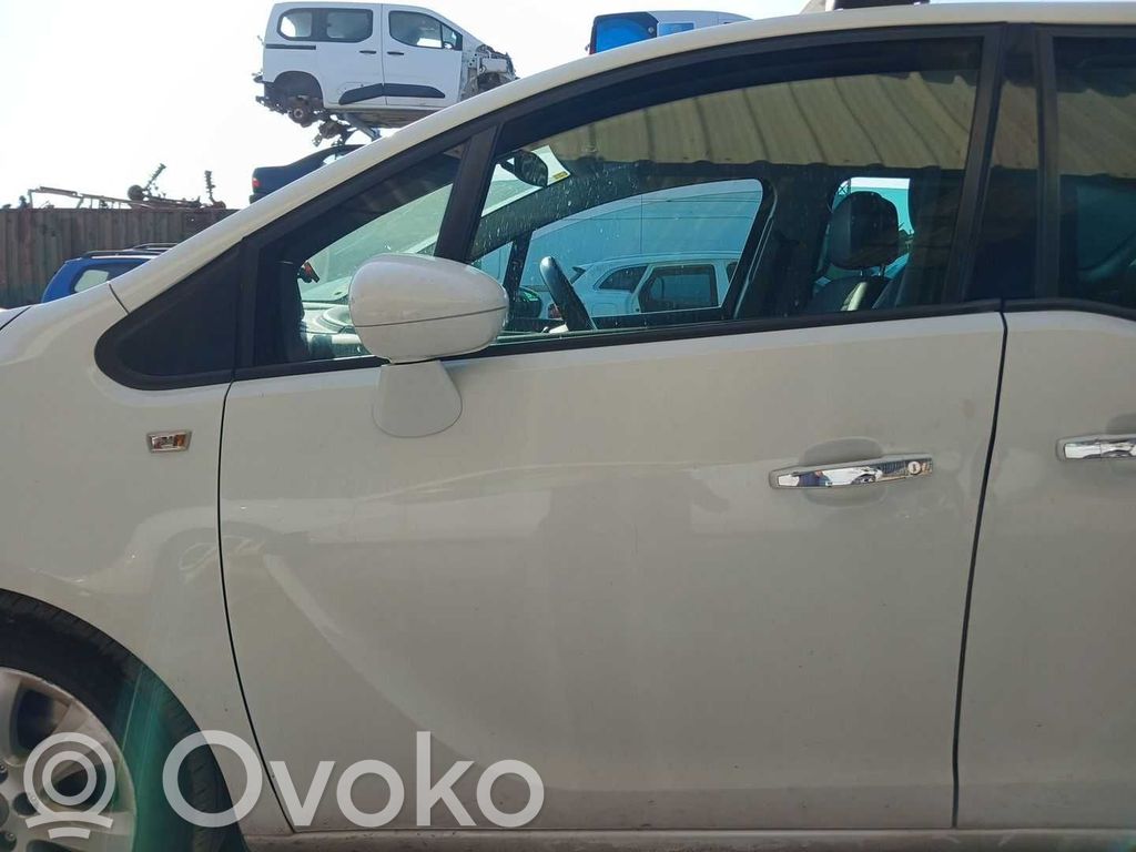 Opel Meriva A Porte avant 