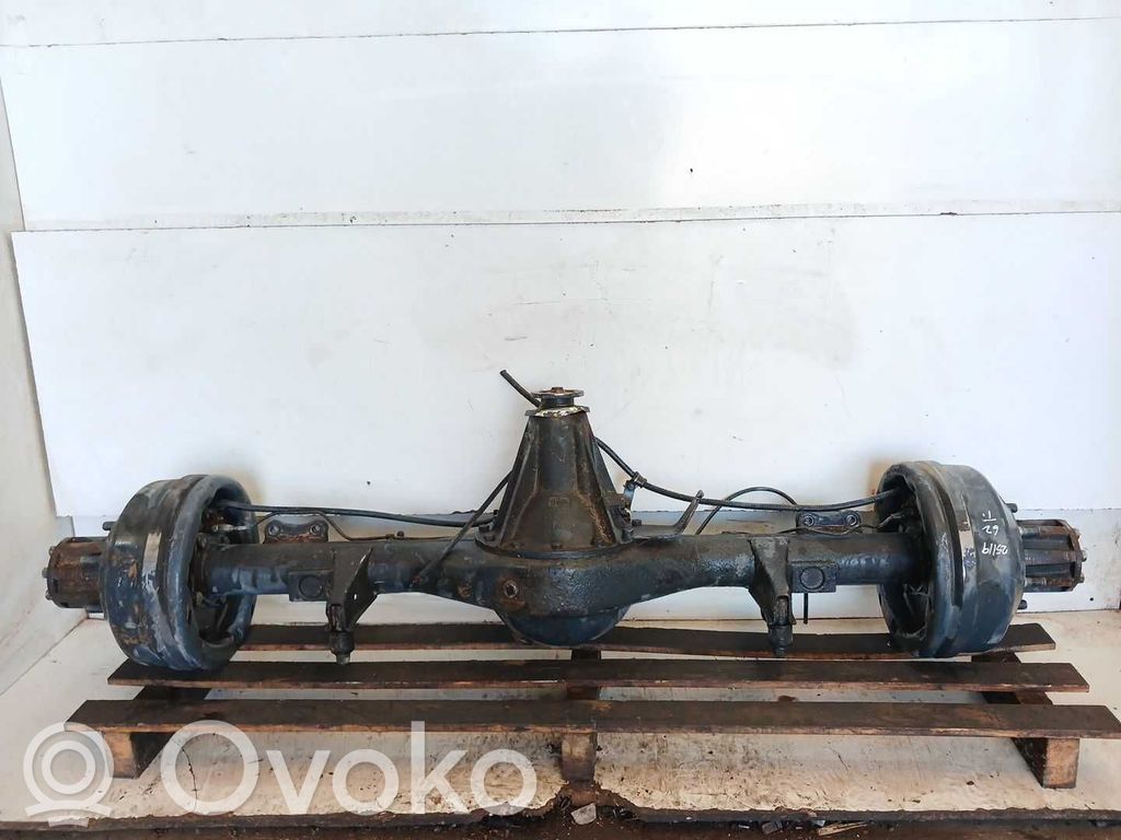 Punte spate cu reductor   43010D6201