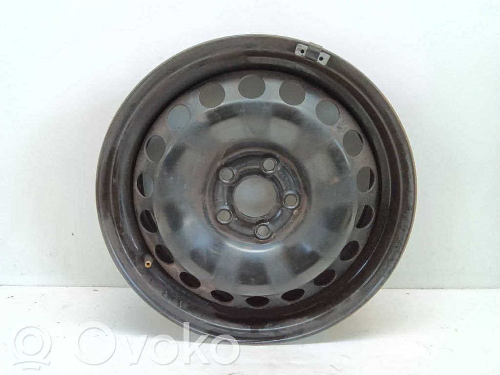 Skoda Fabia Mk4 (6VA) Felgi aluminiowe R18