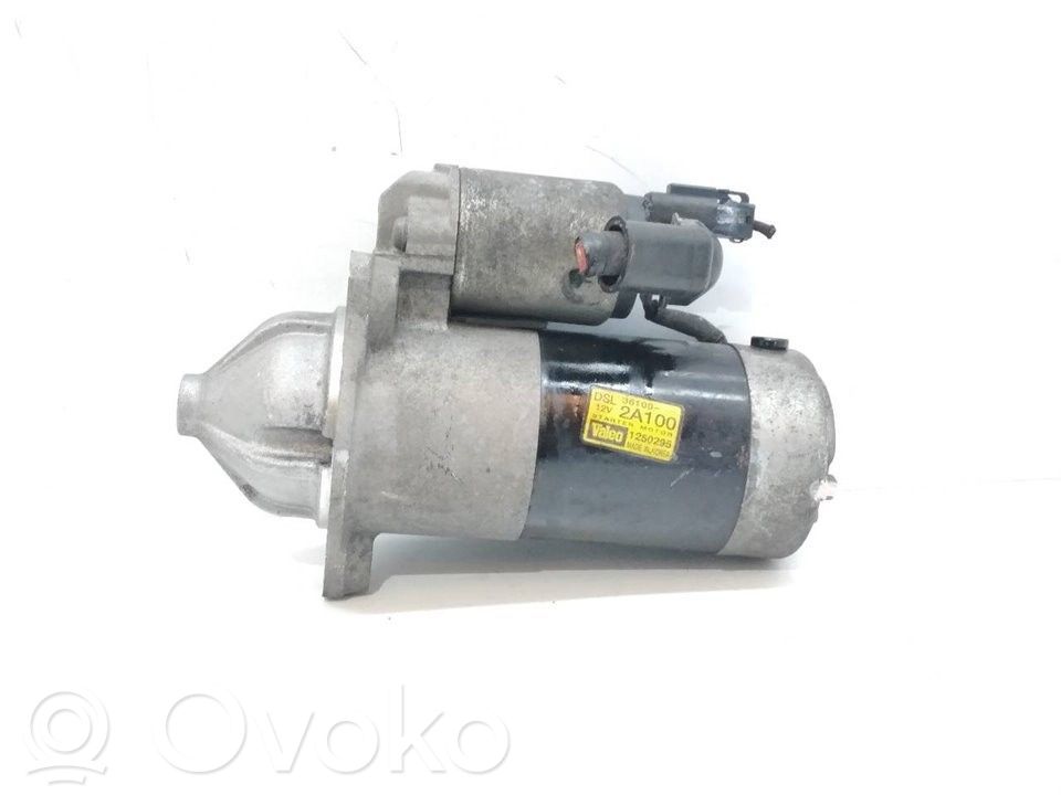 Motor de arranque   361002A100,1250295,VALEO