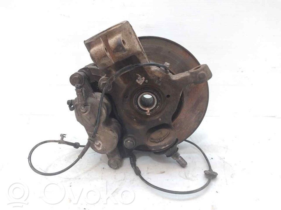 Ford Transit Fuso a snodo con mozzo ruota anteriore