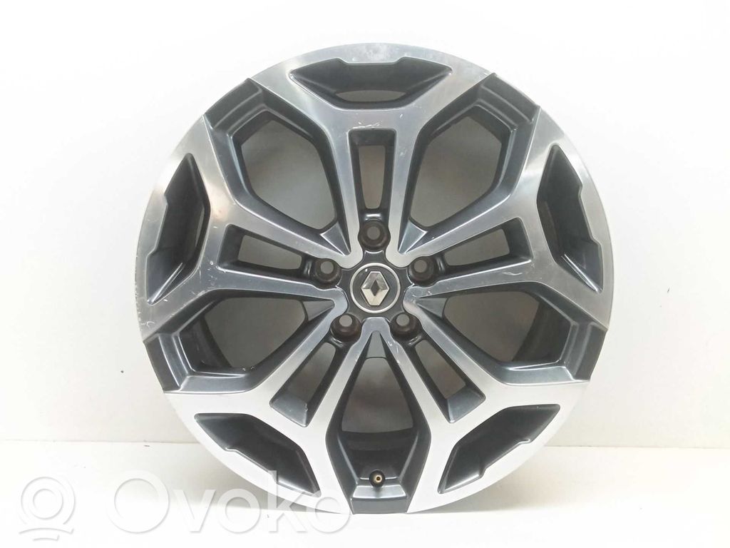Renault Kadjar Jante alliage R18