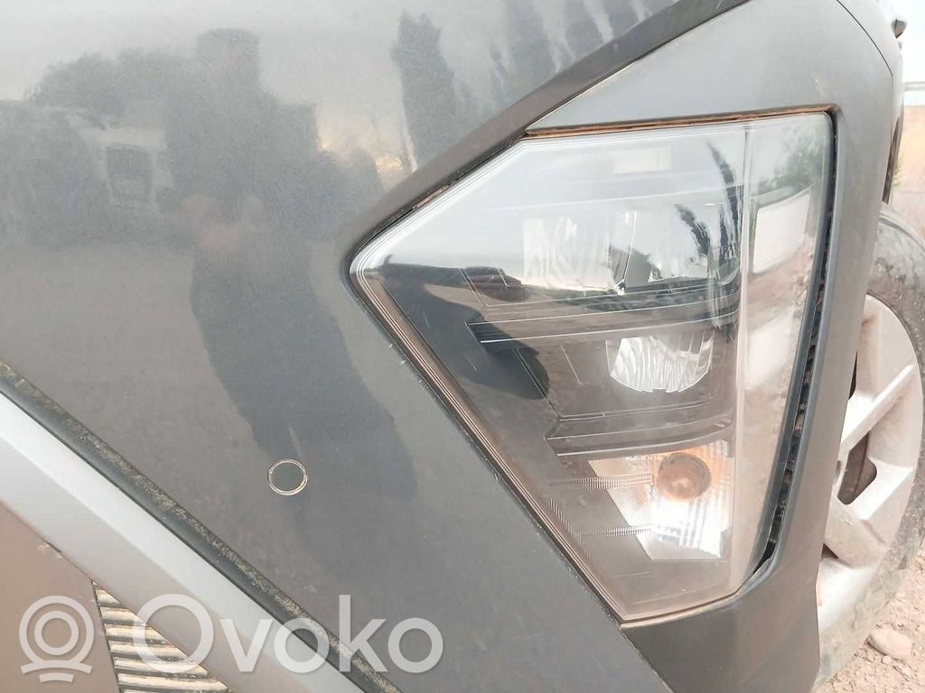 Hyundai Kona I Phare frontale