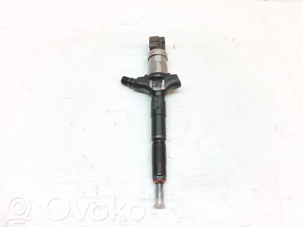 Inyector de combustible   8972391617
