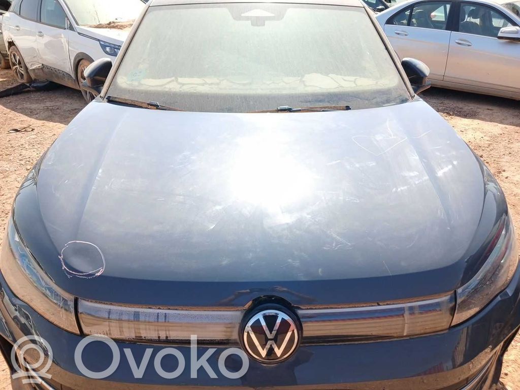 Volkswagen Tiguan Capotă motor 