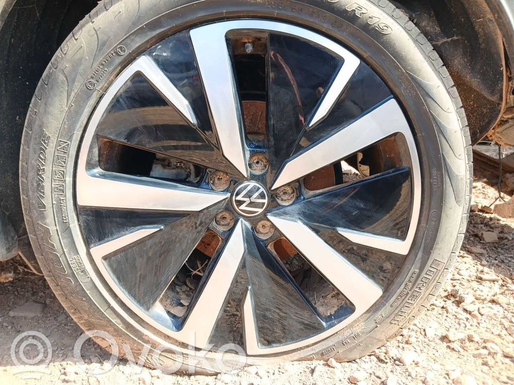 Volkswagen Tiguan Jante alliage R18