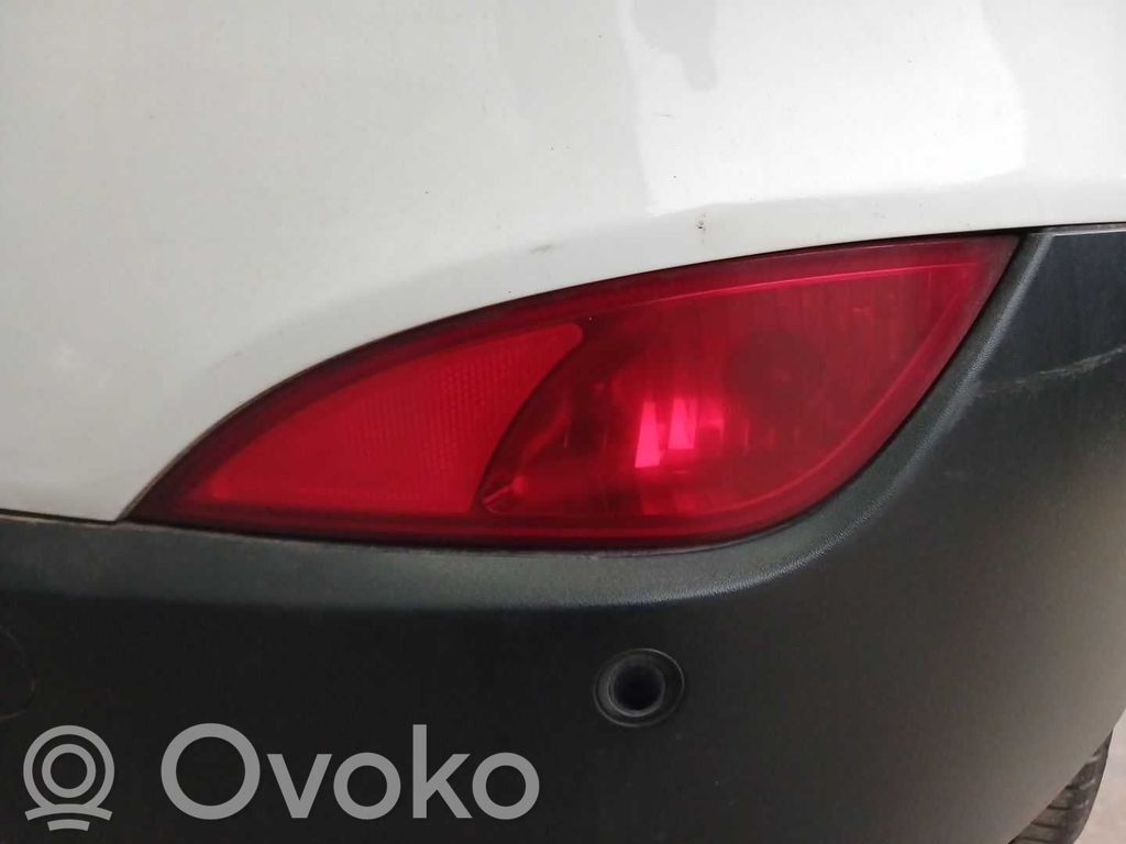 Hyundai ix35 Takasumuvalo