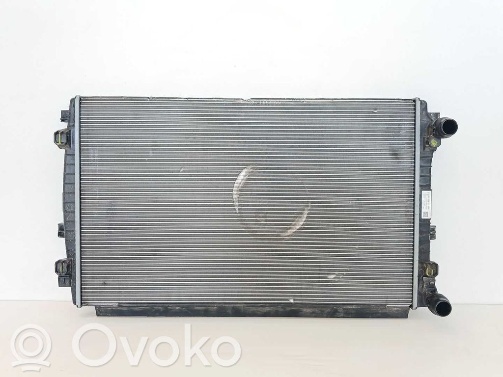 Seat Leon IV Chłodnica