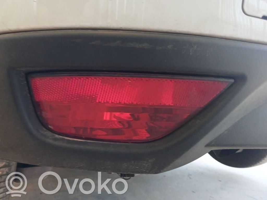 Renault Grand Modus Światło przeciwmgielne tylne 