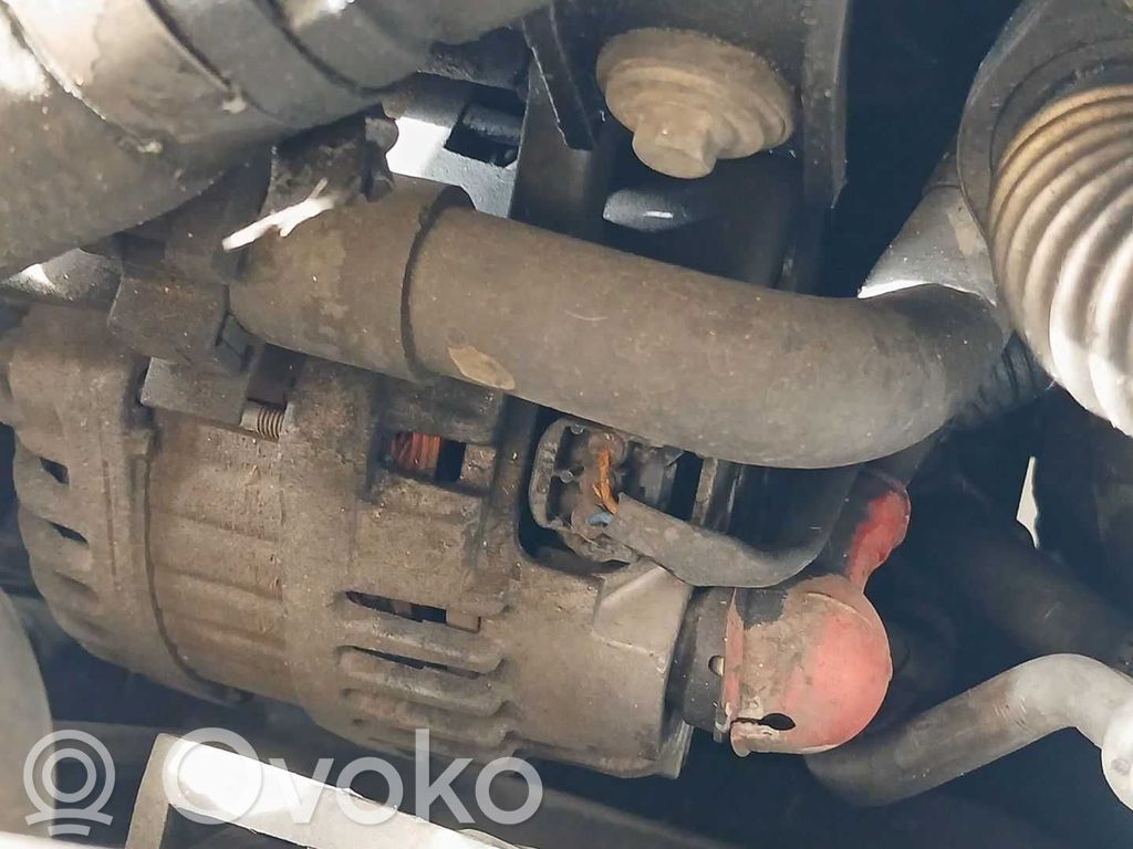 Nissan Qashqai Lichtmaschine