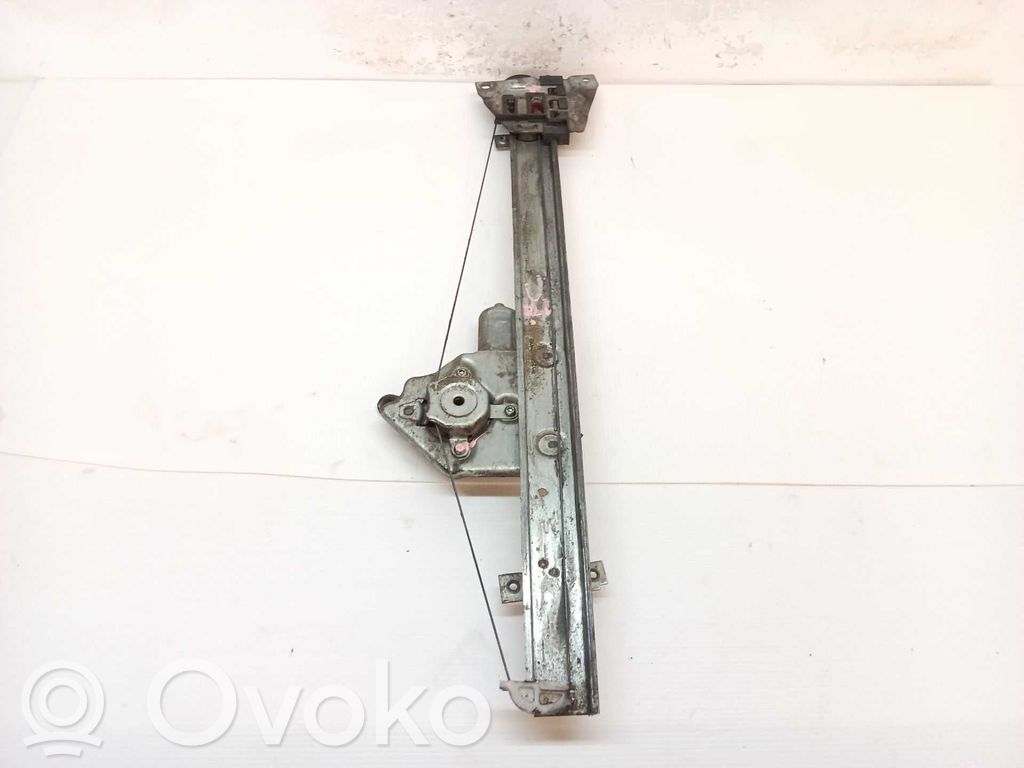 Mitsubishi Montero Macara geam față manuală