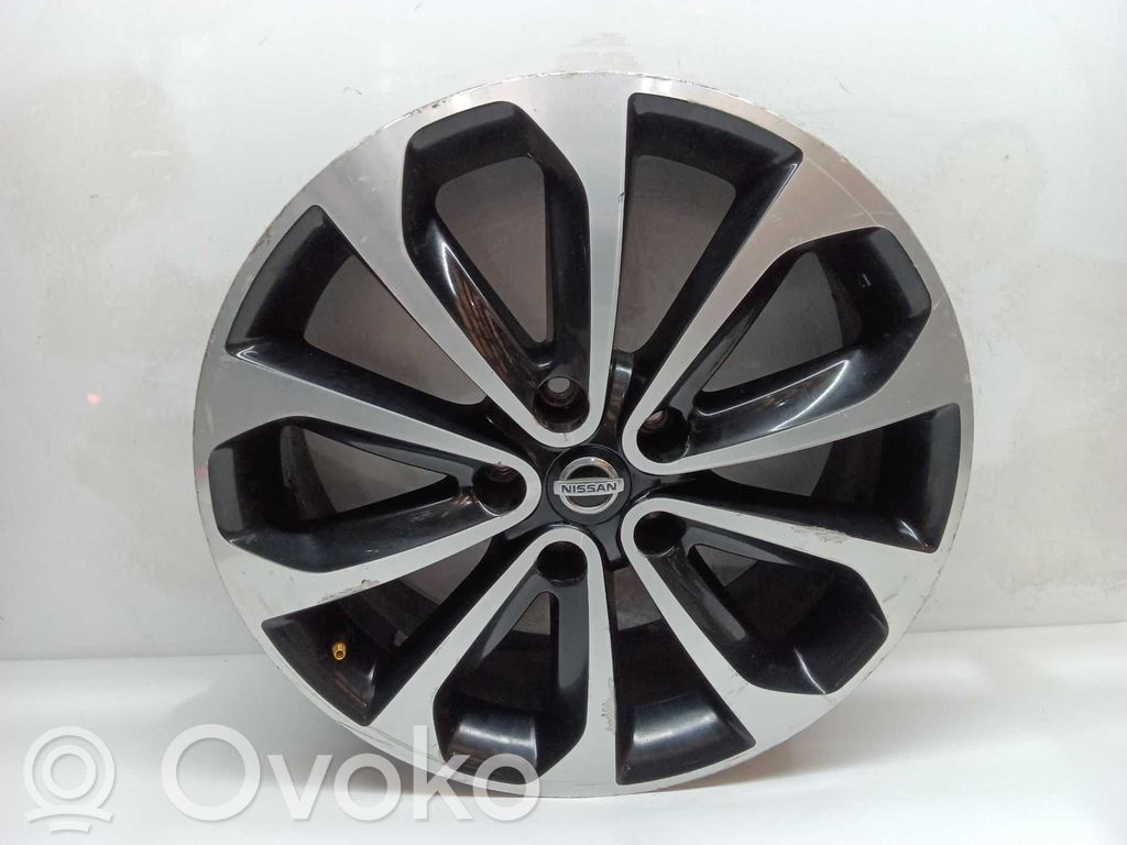 Nissan Qashqai Jante alliage R18