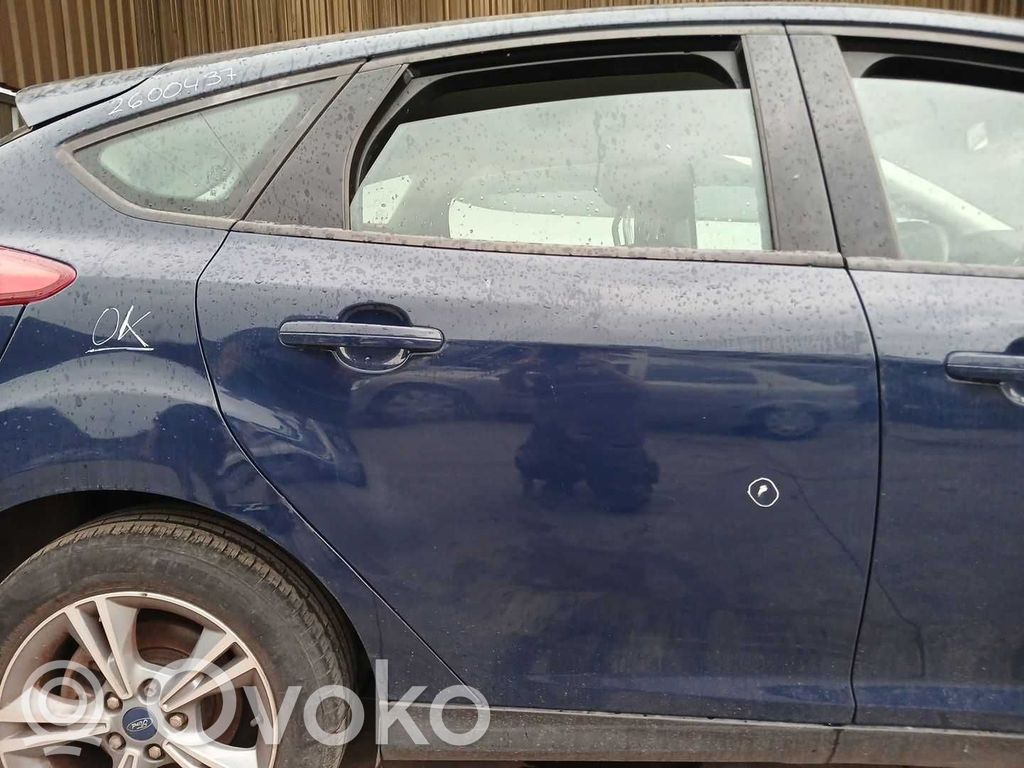 Ford Focus C-MAX Portiera posteriore