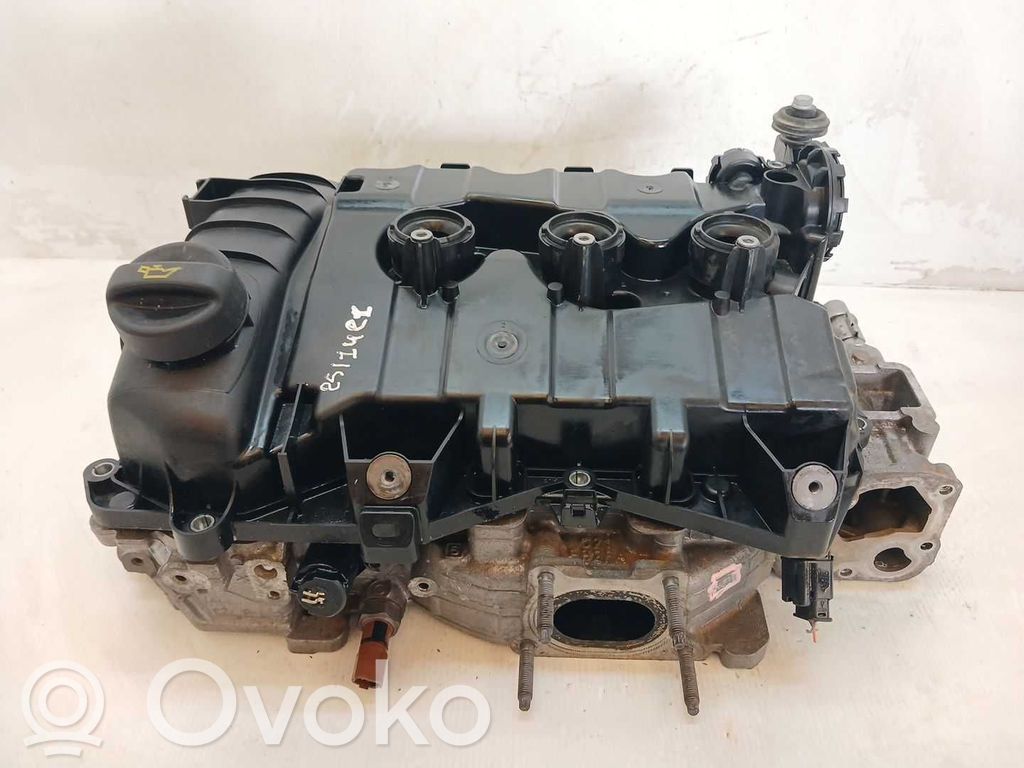 Peugeot 208 I Chiulasă motor