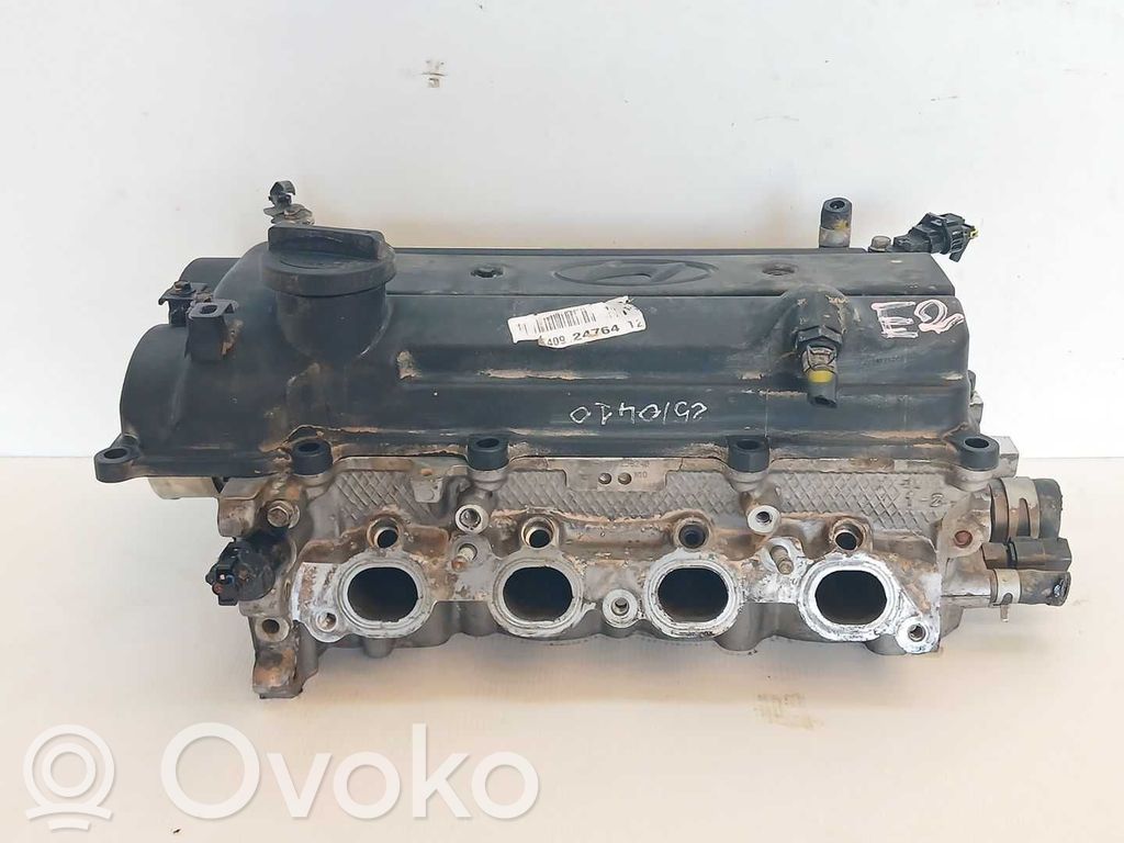 Hyundai i20 (GB IB) Culasse moteur 