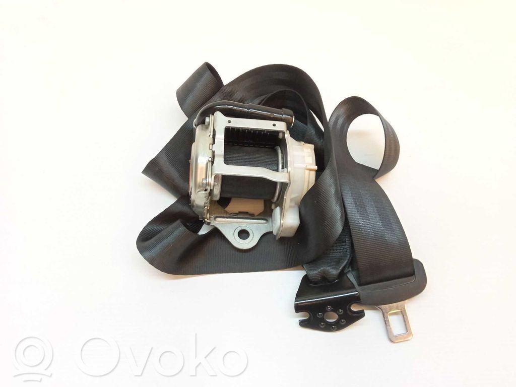 Volkswagen Taigo Rear seatbelt 