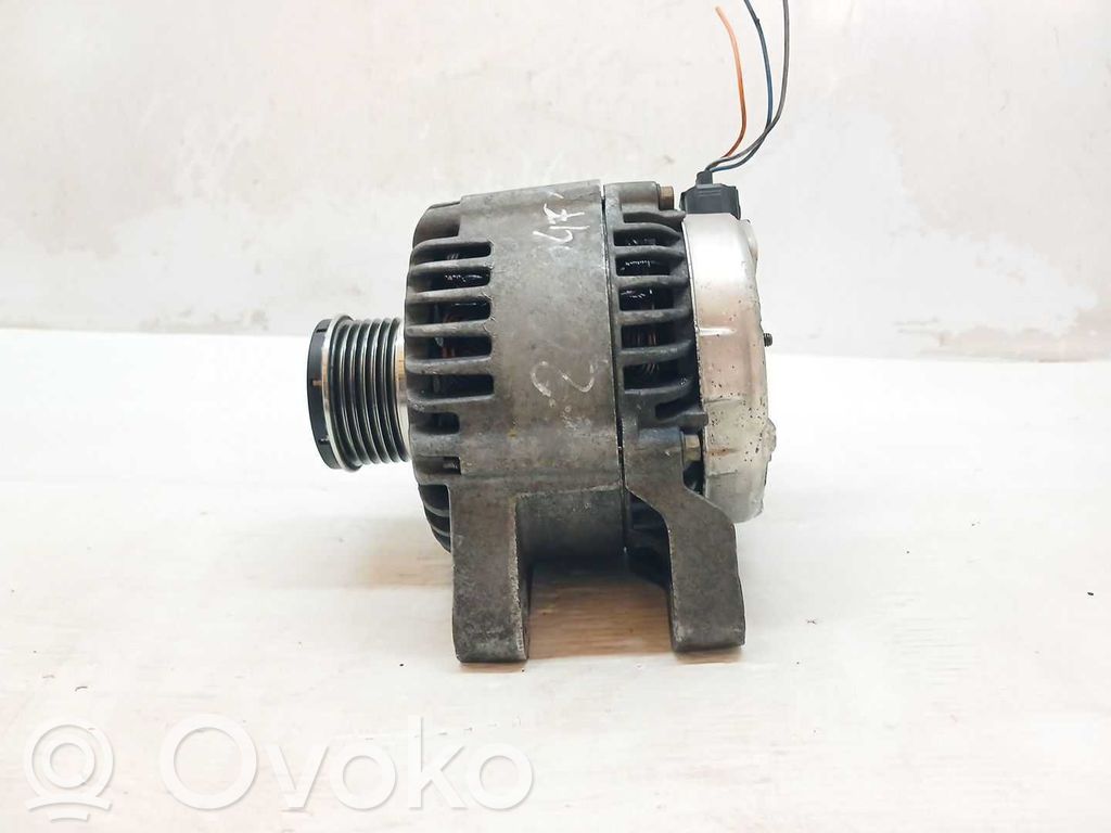 Ford Fiesta Alternator 