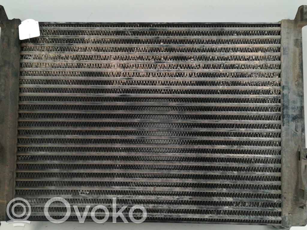 Jeep Grand Cherokee (WJ) Radiator intercooler 