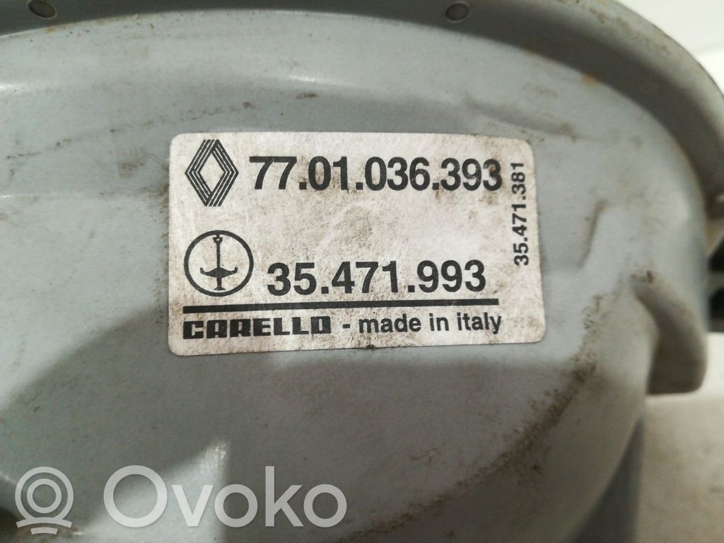 Renault Twingo I Faro/fanale 