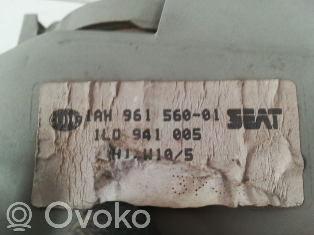 Seat Toledo I (1L) Scheinwerfer