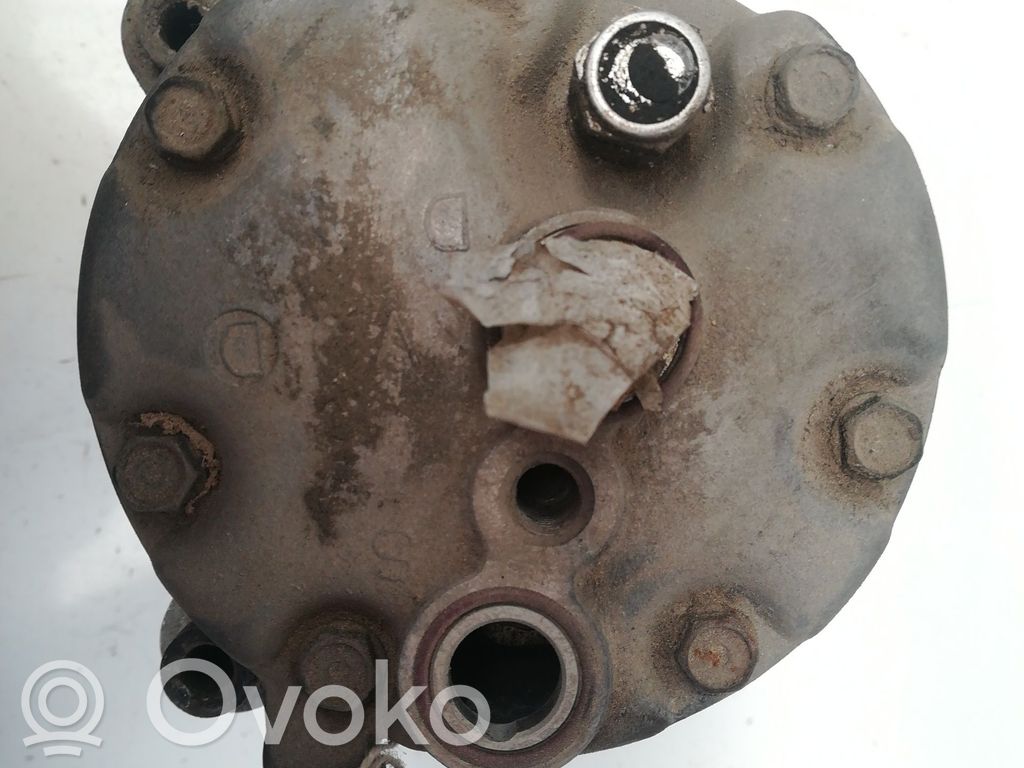 Volkswagen Sharan Compresor (pompă) aer condiționat (A/C) 