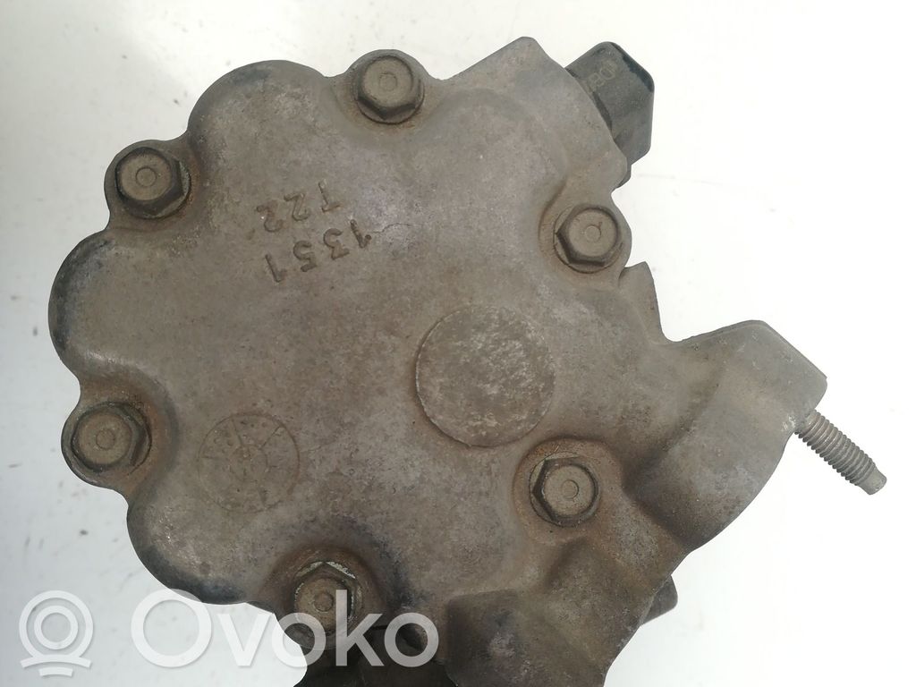 Ilmastointilaitteen kompressorin pumppu (A/C)   9659875780