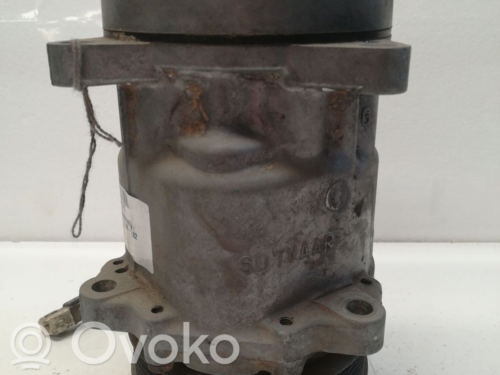Citroen Berlingo Klimakompressor Pumpe 